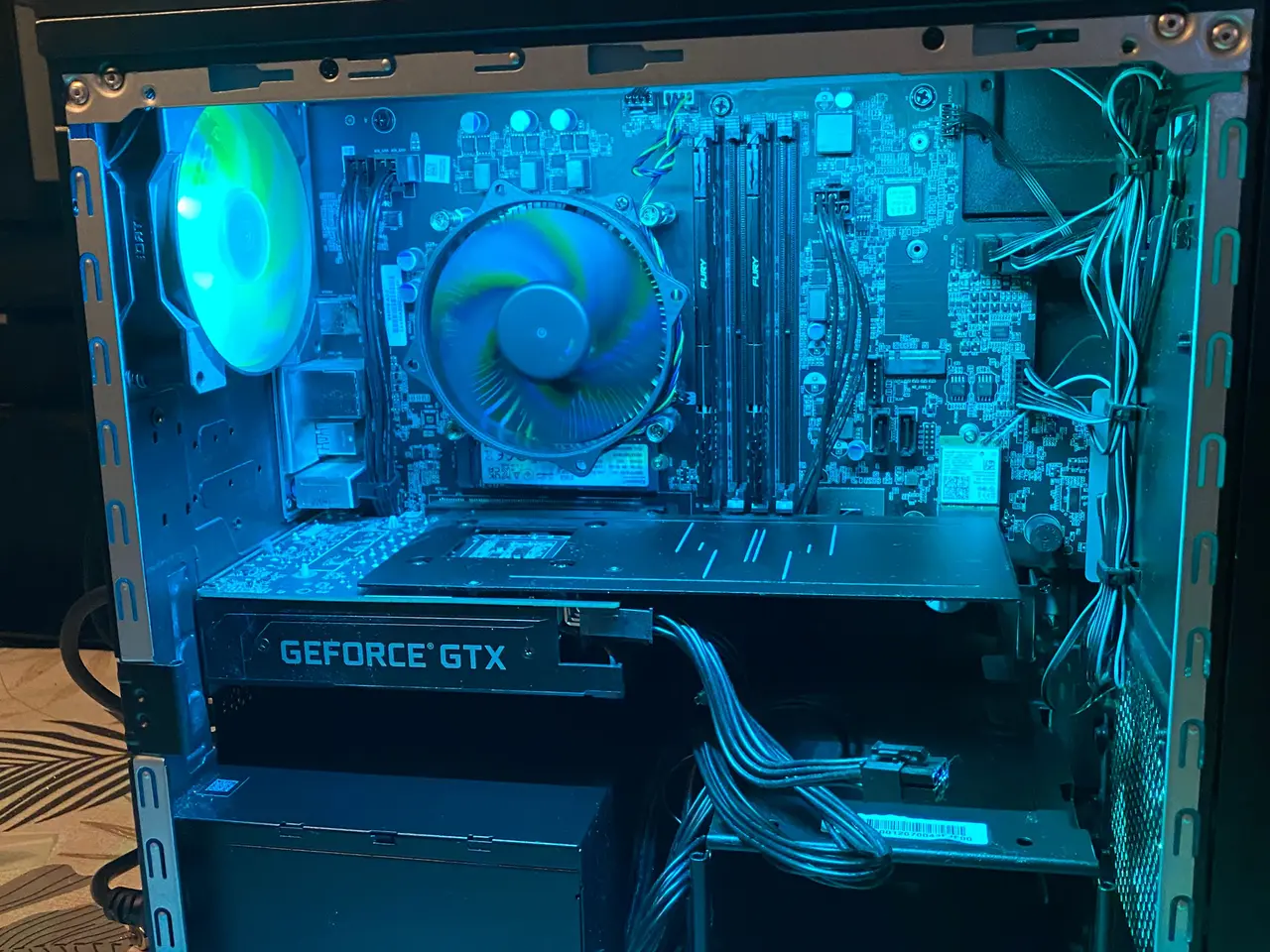 Billede 11 - God Gamer Computer