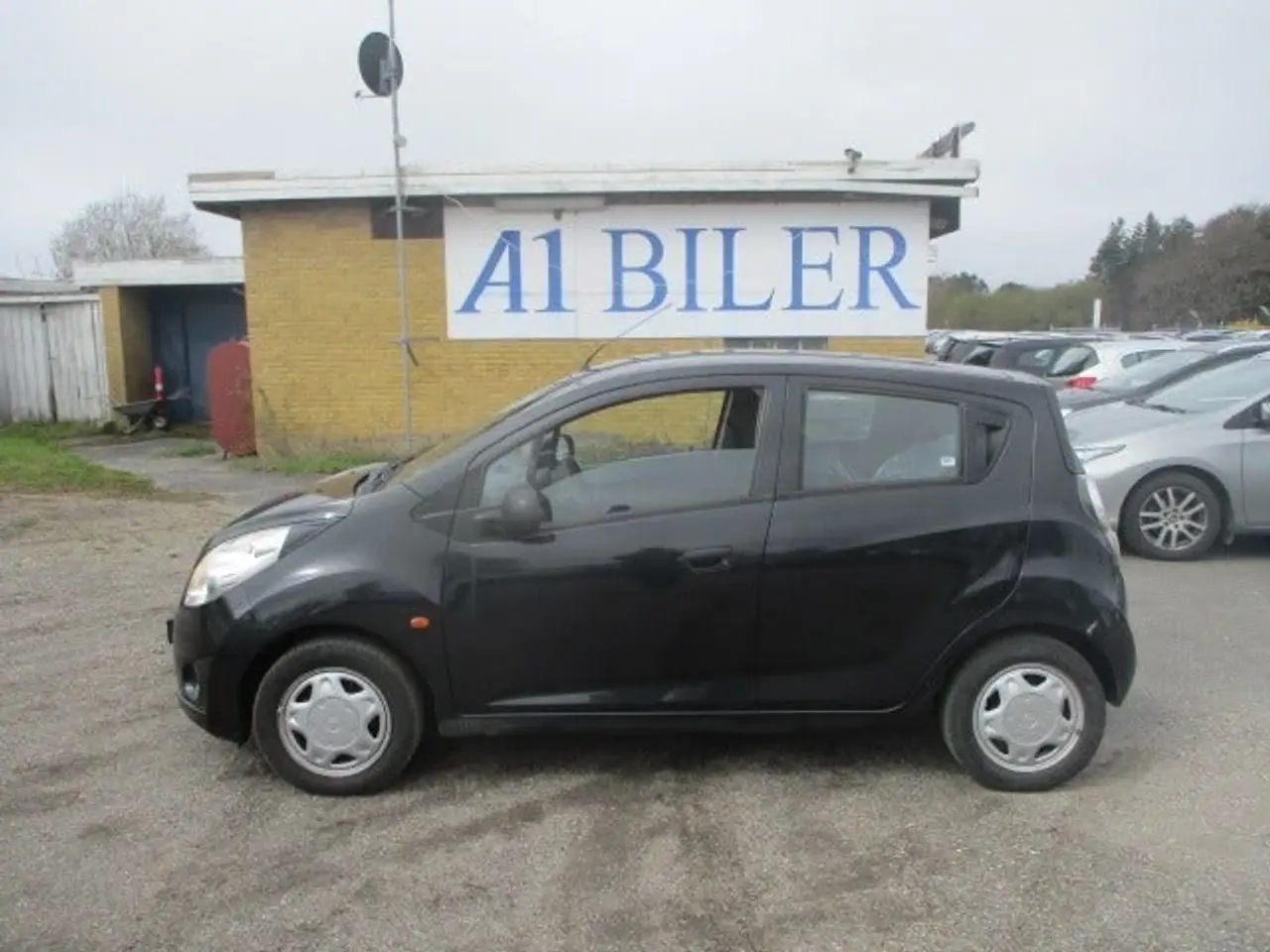 Billede 1 - Chevrolet Spark 1,0 L