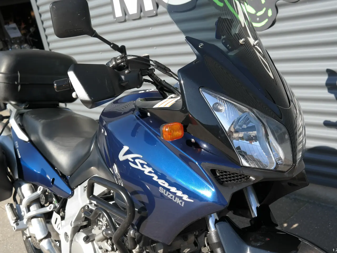 Billede 12 - Suzuki DL 1000 V-Strom MC-SYD BYTTER GERNE