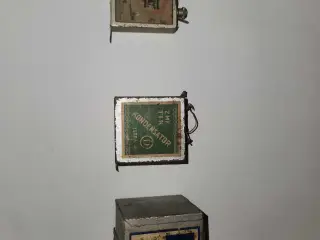 Antikke kondensator