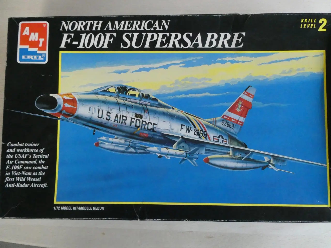 Billede 4 - 1/72 11stk. Plastmodelfly(usamlede) Dansk tjeneste
