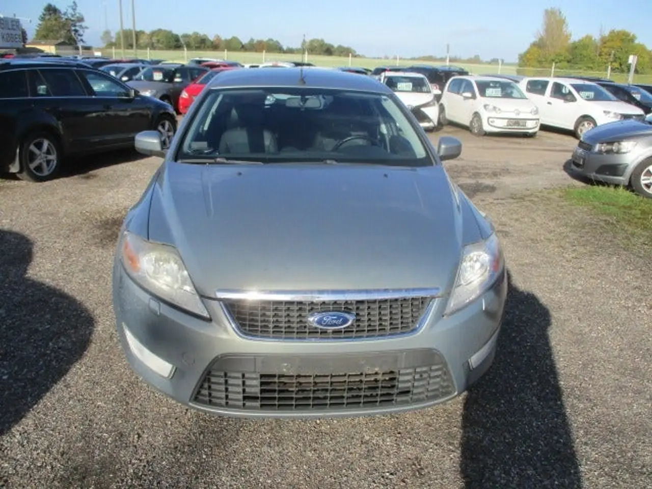Billede 2 - Ford Mondeo 2,0 Ambiente stc.