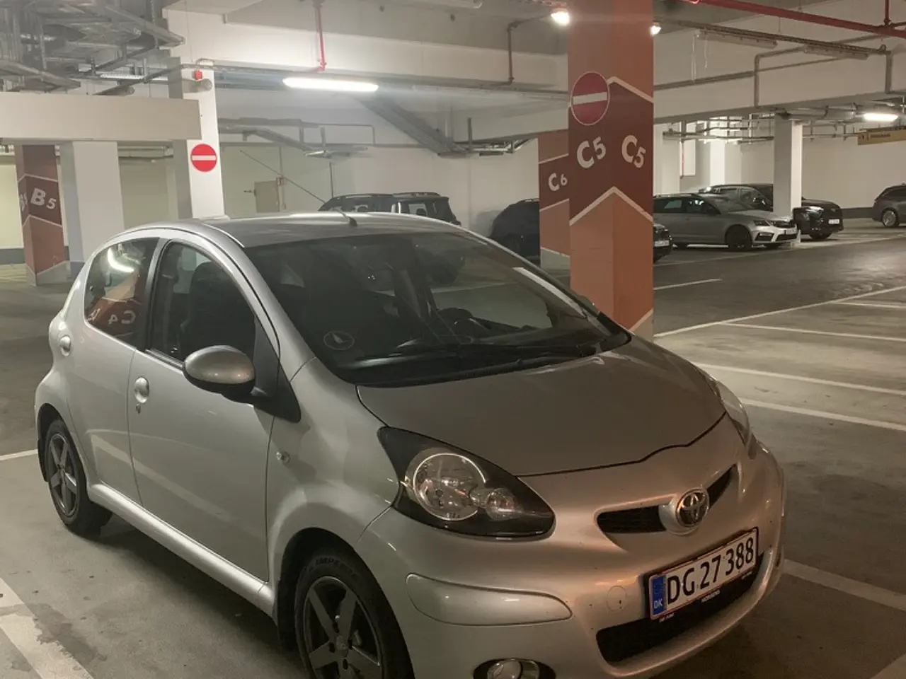 Billede 1 - Toyota Aygo 1,0 2010