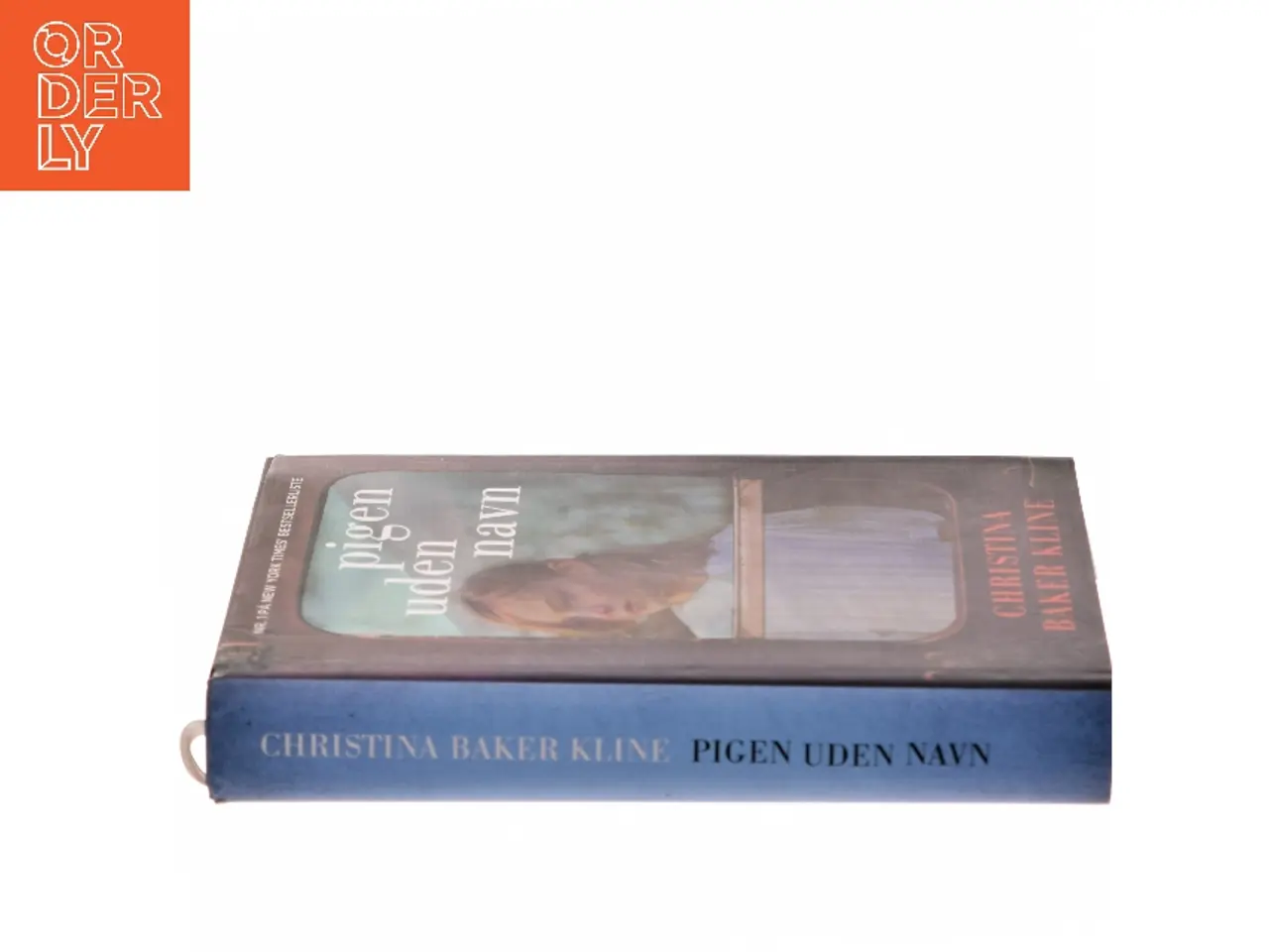 Billede 2 - Pigen uden navn af Christina Baker Kline (f. 1964) (Bog)