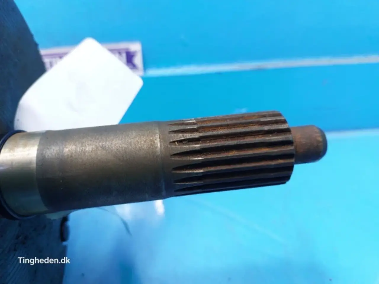 Billede 13 - John Deere 2030 Kobling Drum AR39077