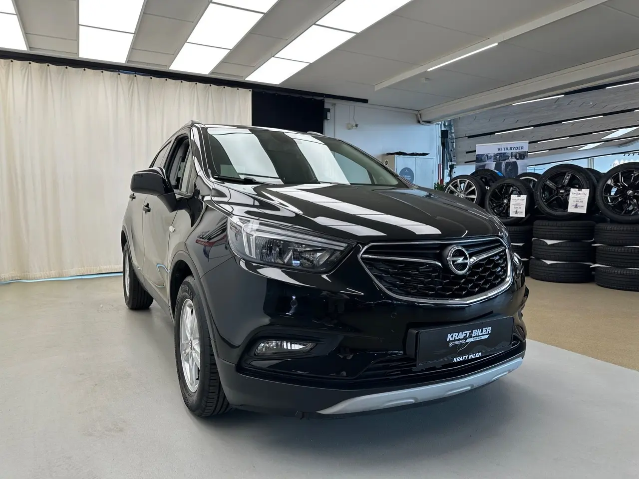 Billede 6 - Opel Mokka X 1,4 T 140 Impress aut.
