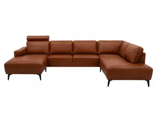 Hjort Knudsen Copenhagen Kentucky Hjørnesofa med chaiselong Venstrevendt