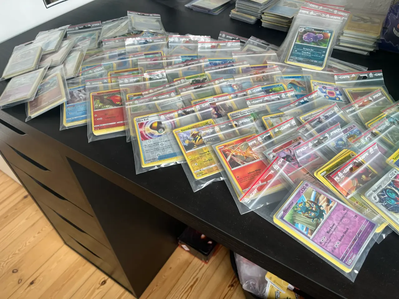 Billede 3 - Mega fede mystery pokemon pakker