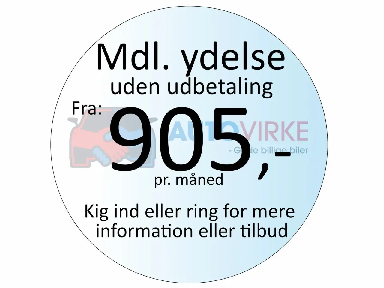 Billede 21 - Fiat 500 1,2 Lounge 69HK 3d