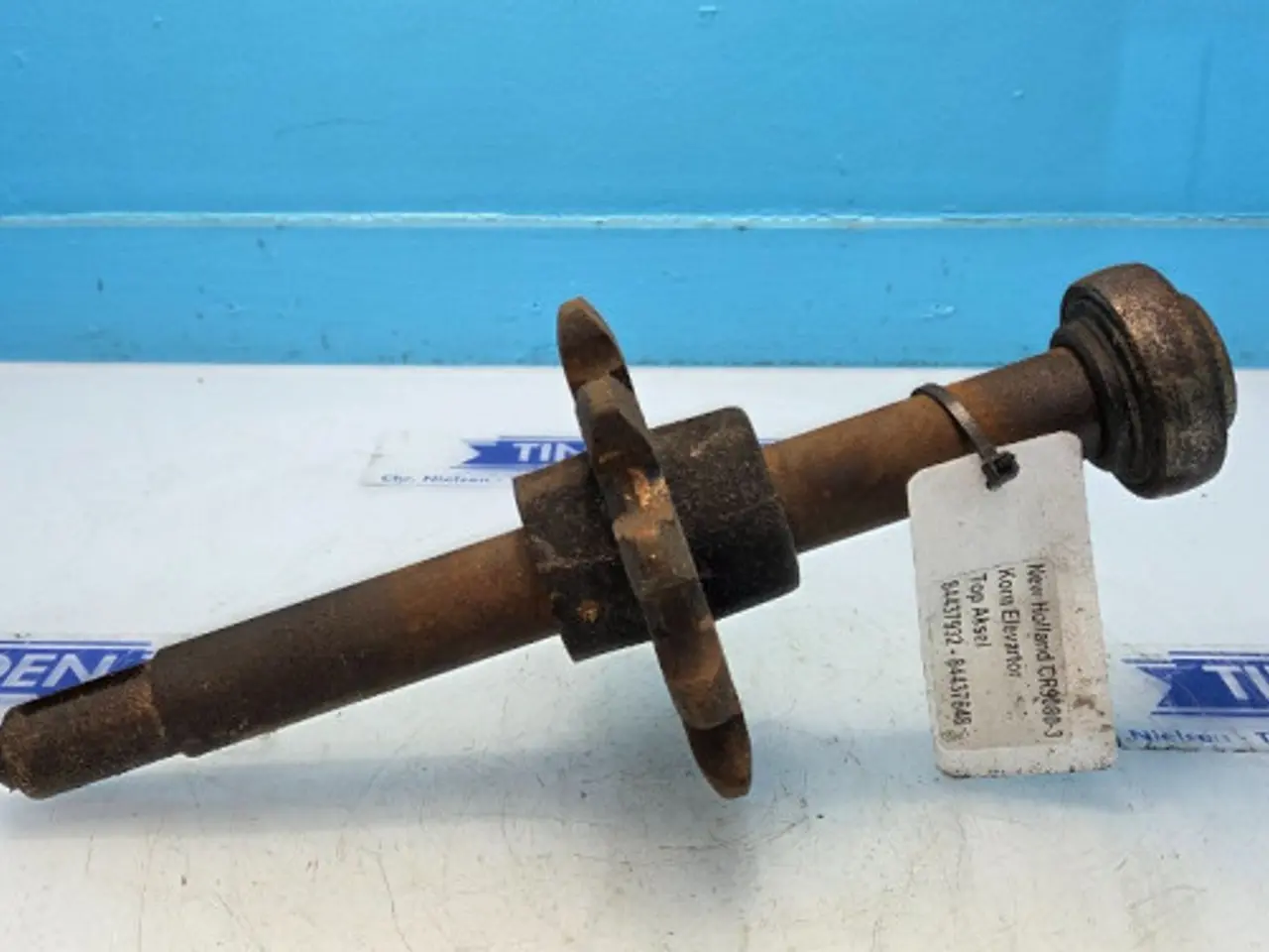 Billede 12 - New Holland CR9080 Aksel 84437932