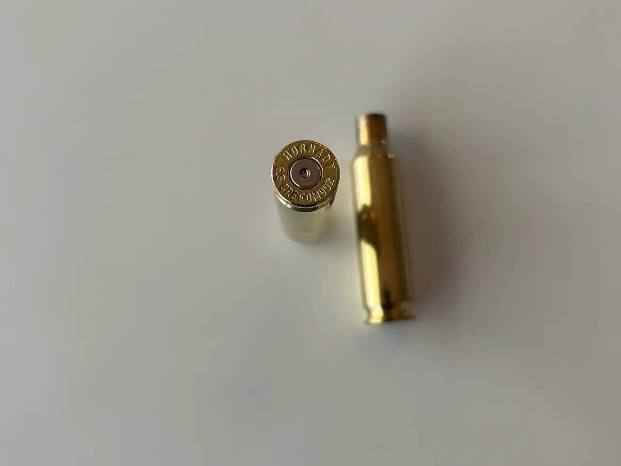 Billede 2 - 6,5 Creedmoor Hornady hylstre 