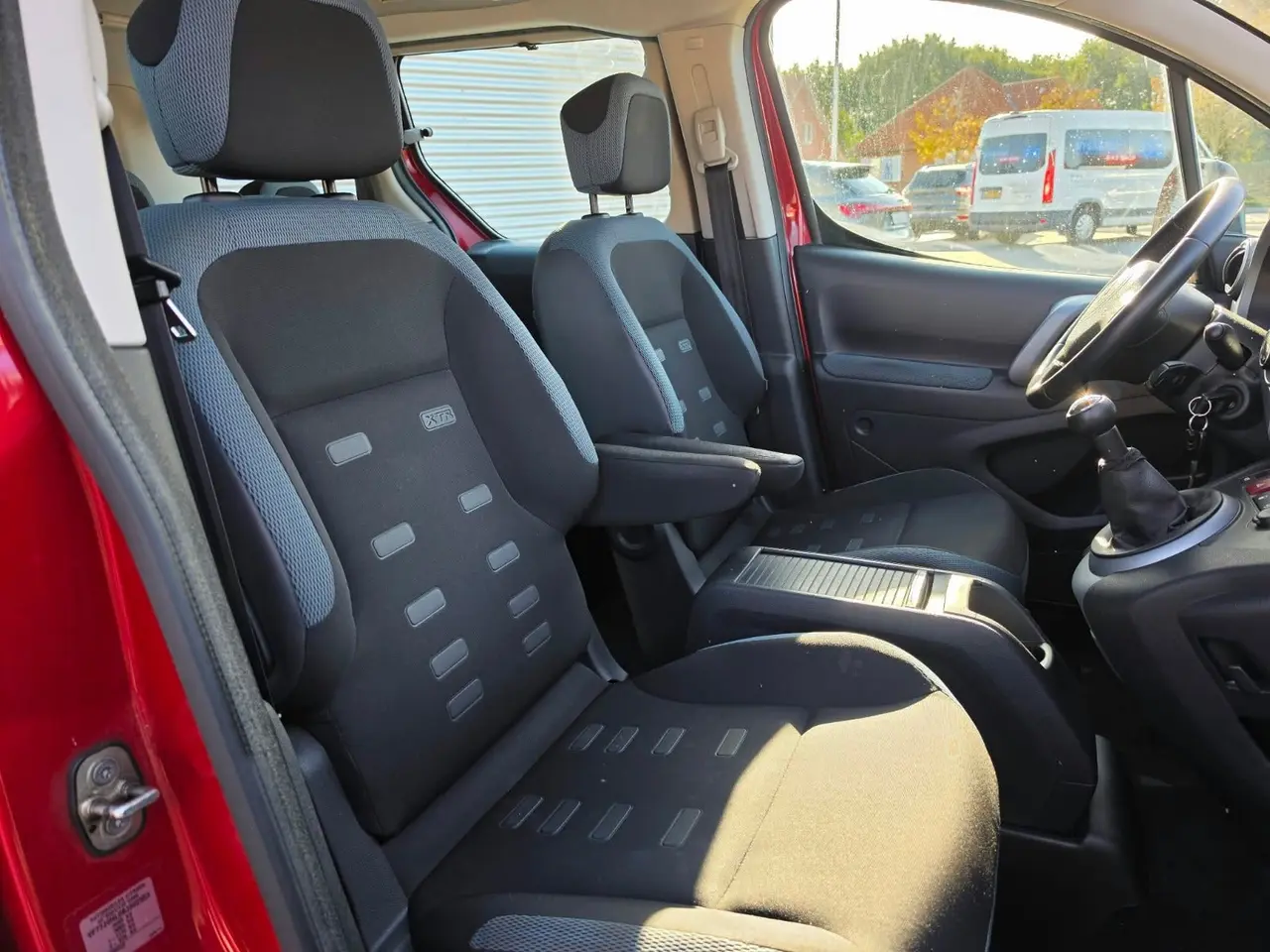 Billede 5 - Citroën Berlingo 1,6 HDi 110 Nordic XTR