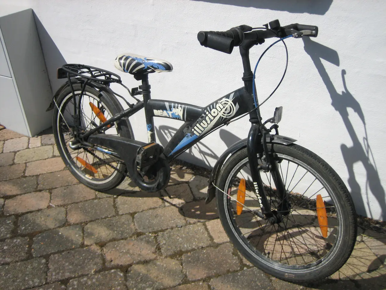 Billede 6 - Active Bike illusion med 3 gear.