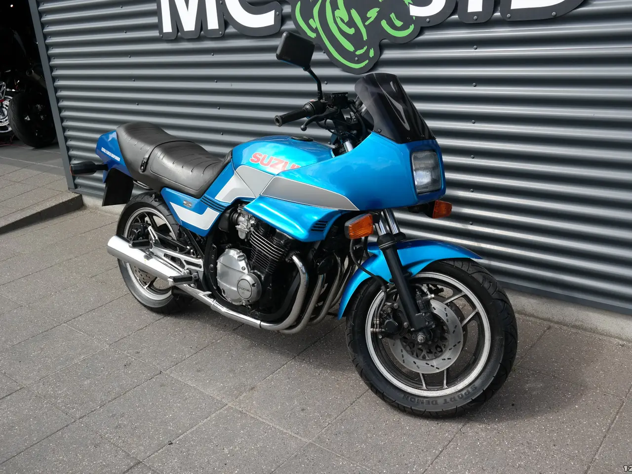 Billede 2 - Suzuki GSX 750 ES ENGROS/UDEN KLARGØRING