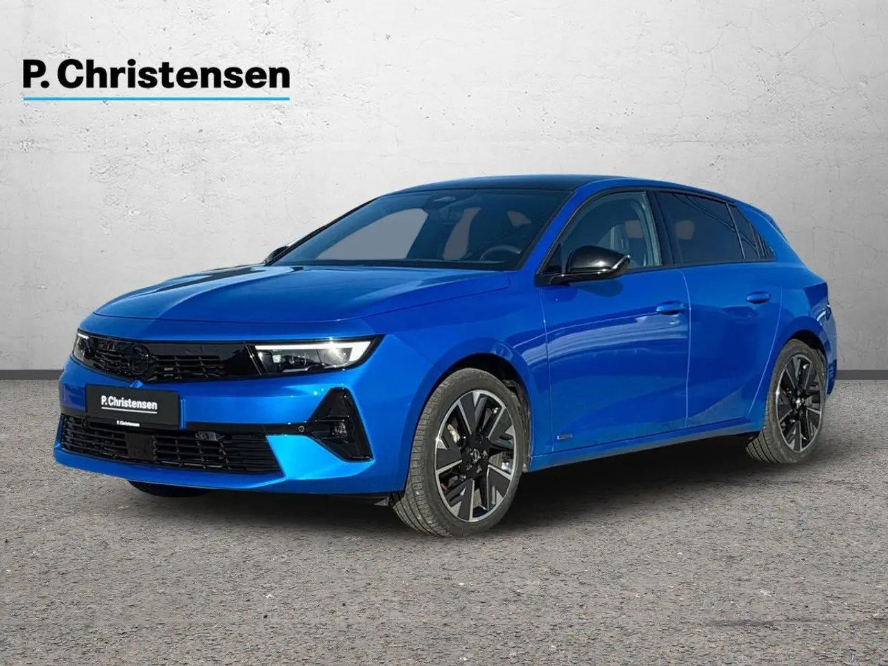 Billede 1 - Opel Astra-e 54 Ultimate