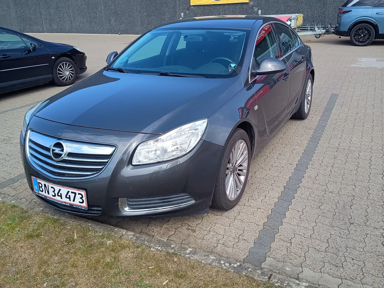 Billede 1 - Opel Insignia 1,8i