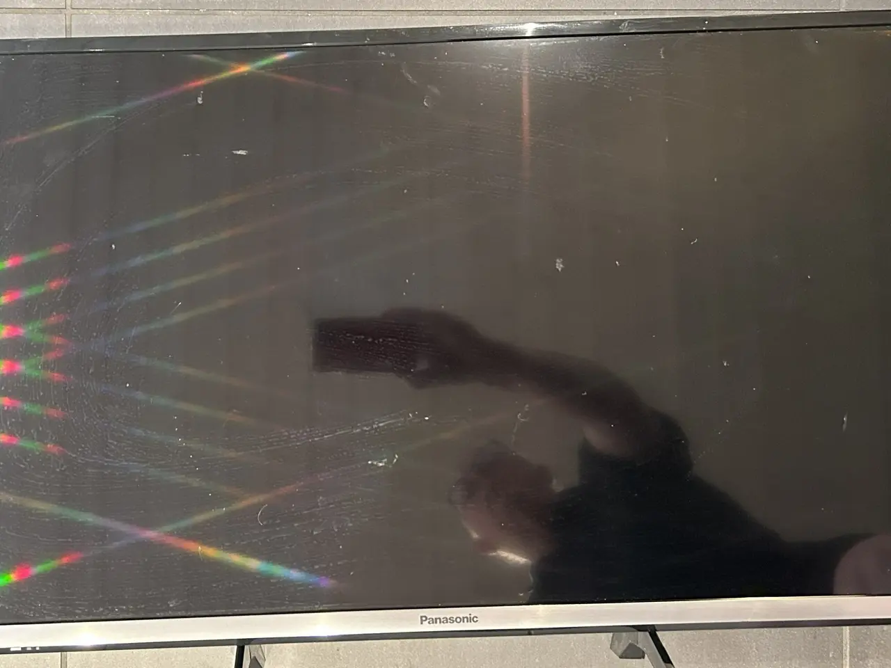 Billede 1 - TV af mærket Panasonic