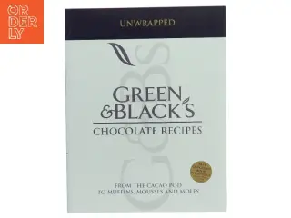 Green & Black's Chocolate Recipes af Caroline Jeremy (Bog)