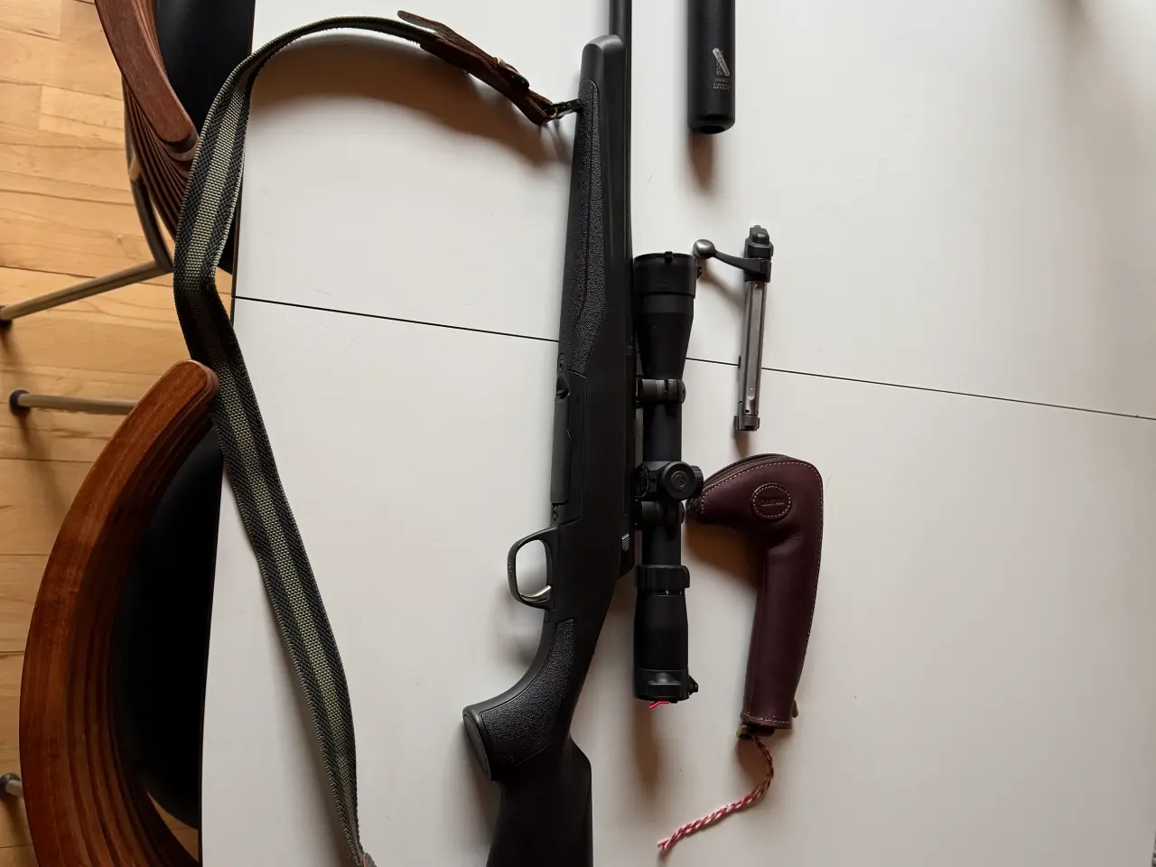Billede 1 - Solgt - Browning x-bolt cal 308