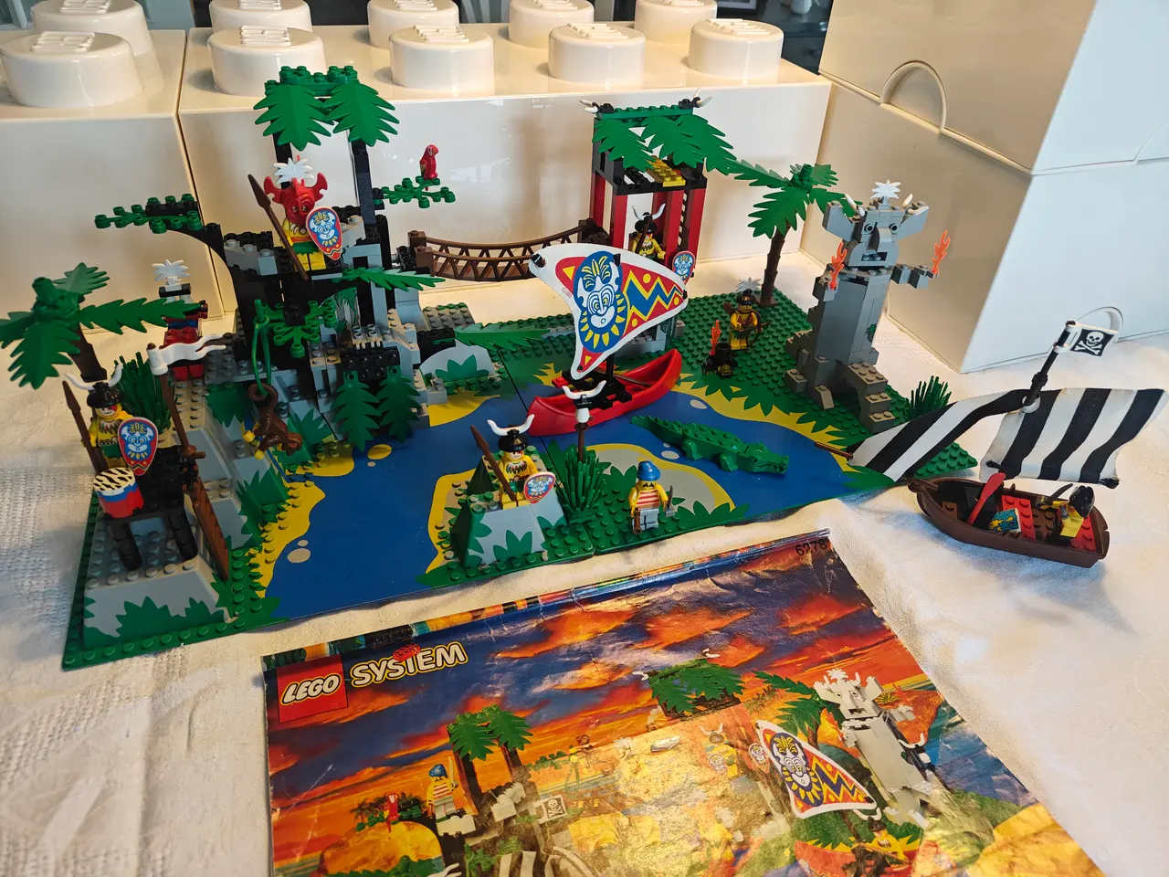 Billede 9 - Lego fra 80'erne og 90'erne