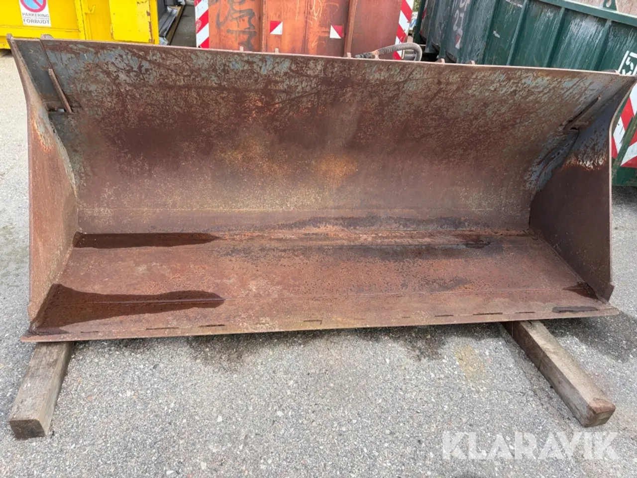 Billede 7 - 4-i-1 skovl Beco 4-I-BEN 2A