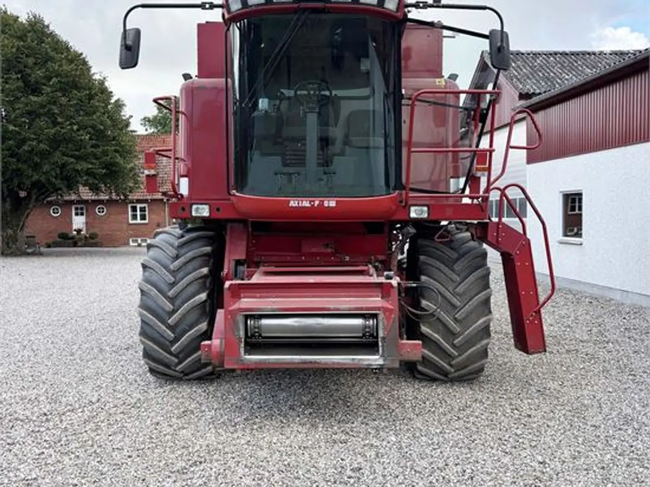 Billede 5 - CASE IH 2188 Axial-Flow Lavt Timetal