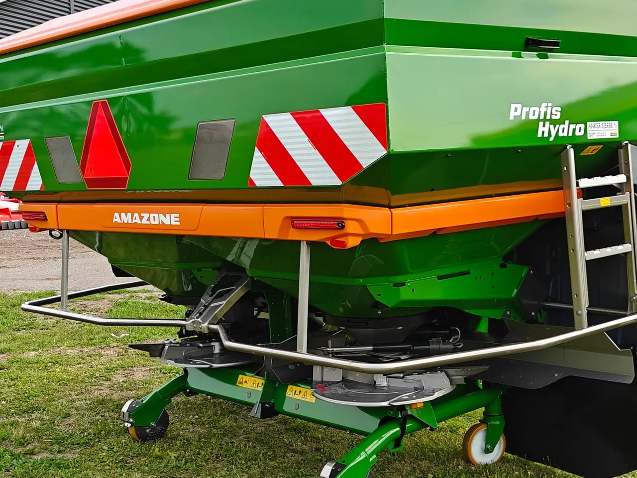 Billede 13 - Amazone ZA-TS 4200 Profis Hydro