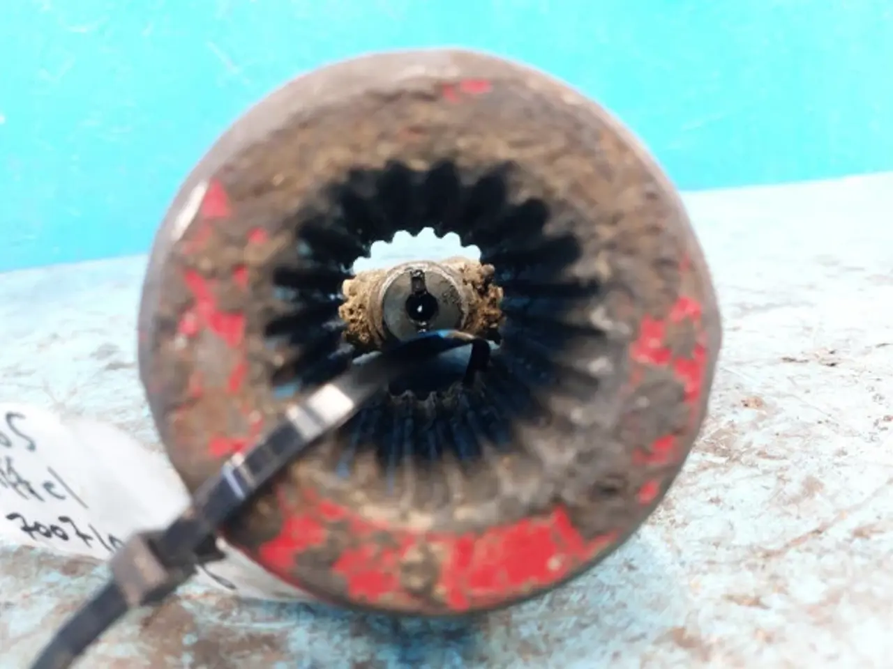 Billede 13 - Massey Ferguson 185 Kardan muffe 700710706
