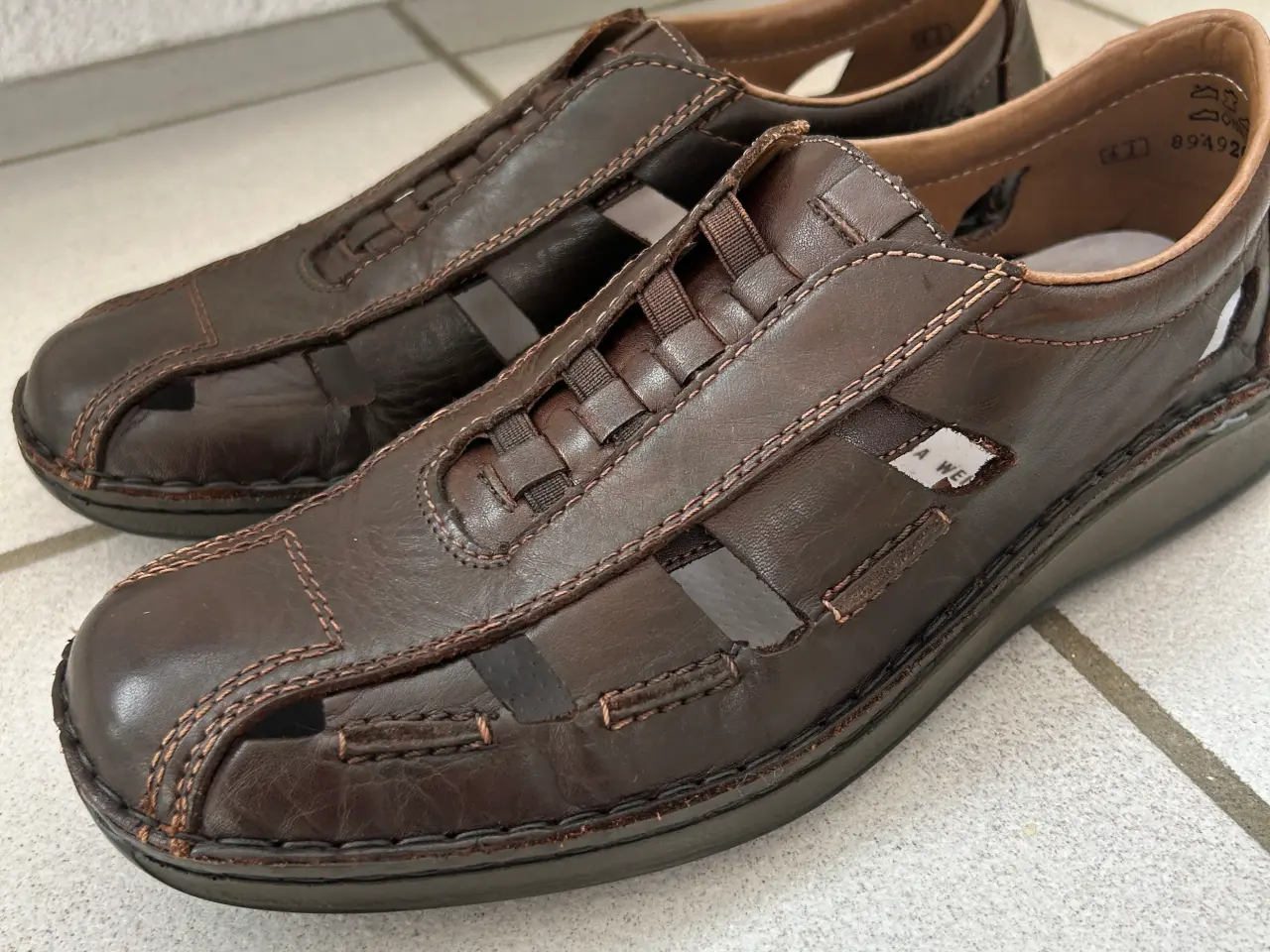 Billede 7 - Næsten ny Rieker sneakers str.41