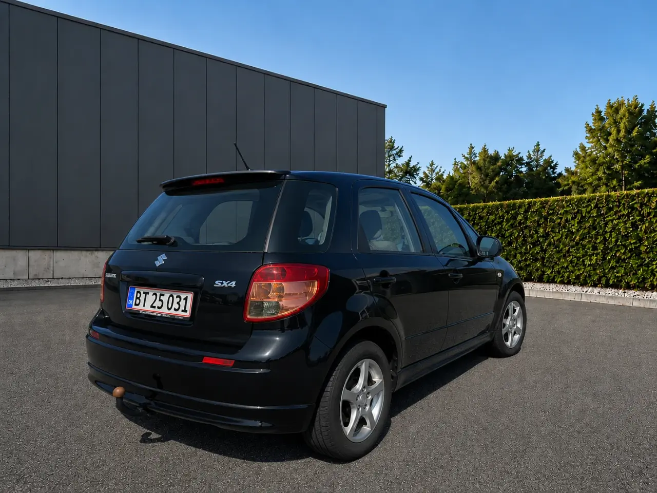 Billede 5 - Suzuki SX4