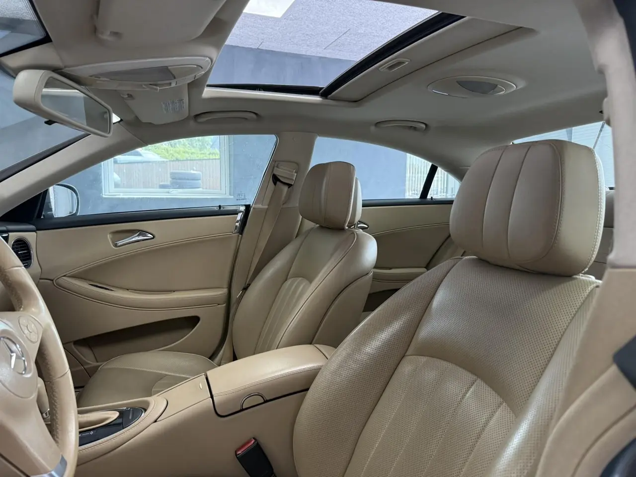 Billede 17 - Mercedes-Benz CLS350 3,5 CGI 292HK Aut.