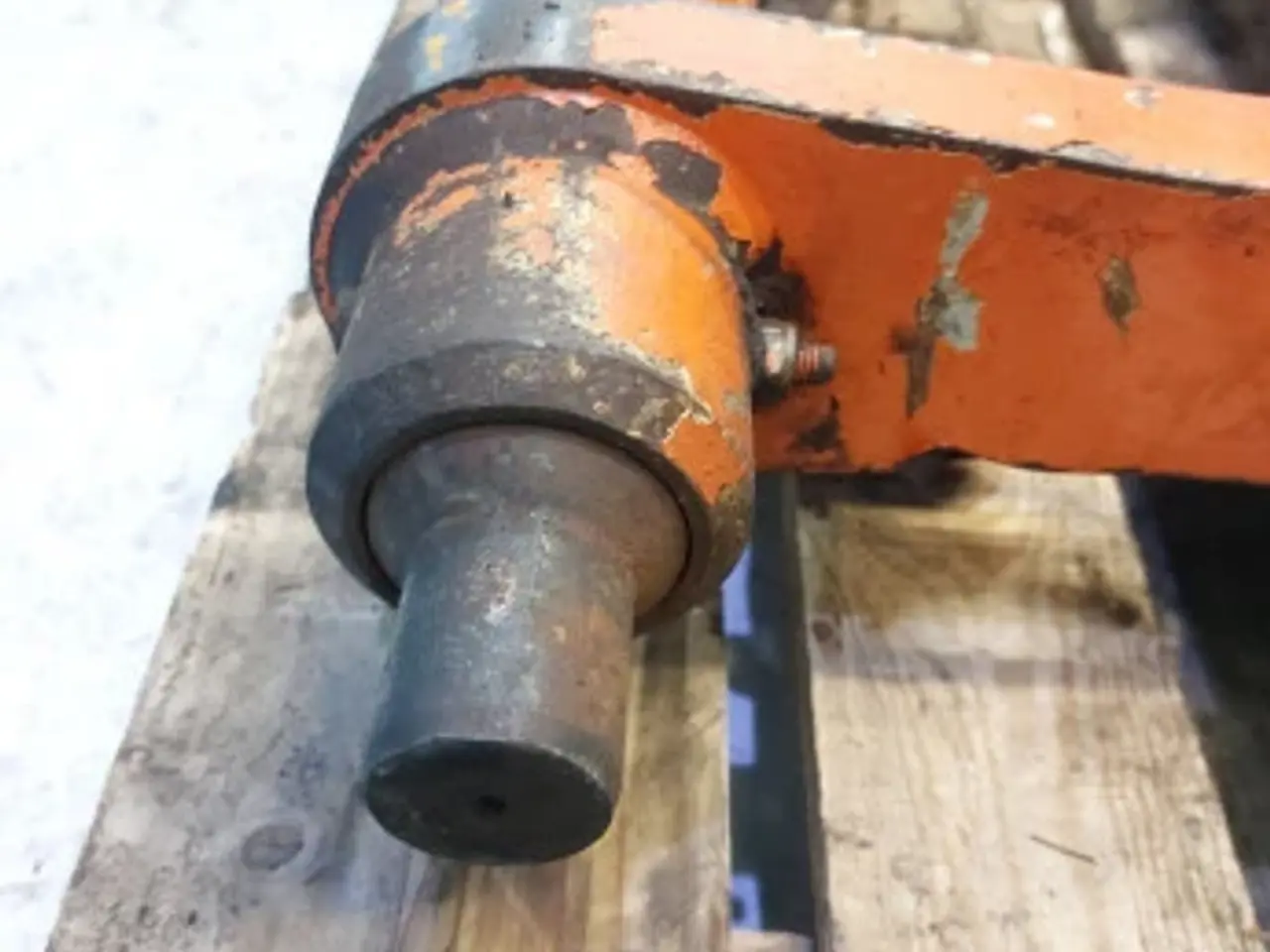 Billede 2 - Atlas AR60 Hydraulik Arm 8003071