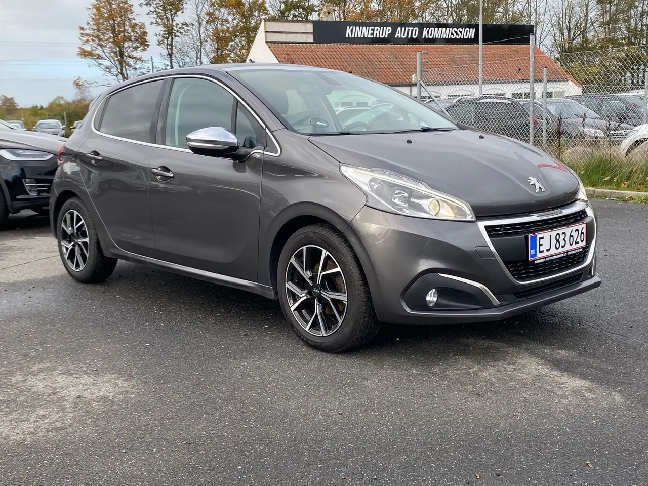 Billede 2 - Peugeot 208 1,2 PureTech Allure+ 82HK 5d