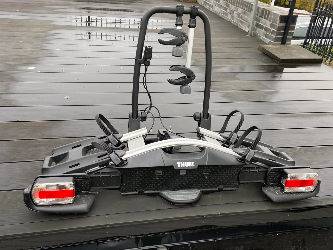 Billede 1 - Thule VeloCompact 925 Cykelholder til 2 MTB / EL c