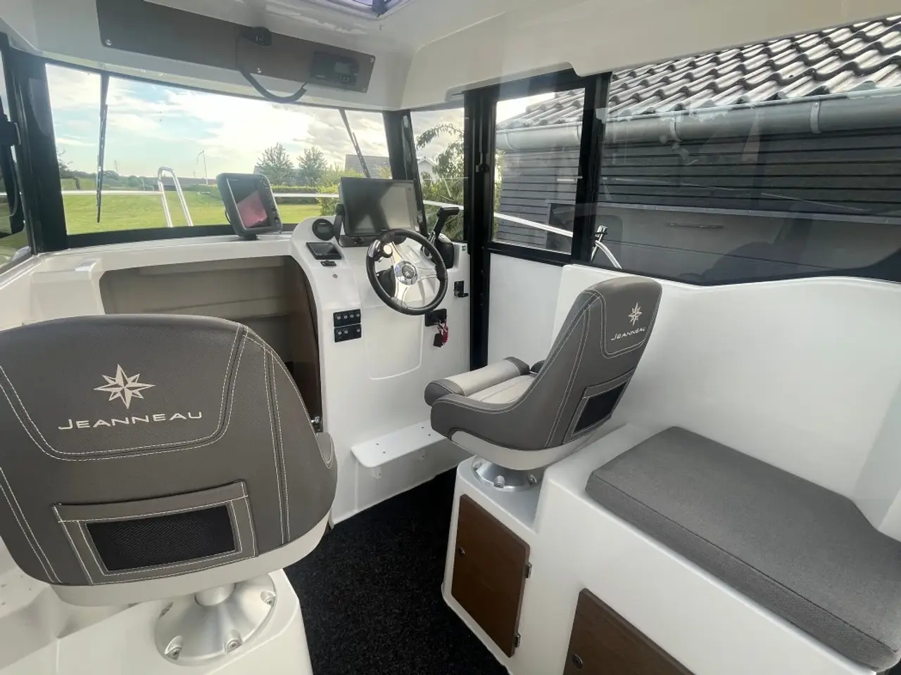 Billede 4 - Jeanneau Merry Fisher 695 Marlin - SOLGT/SOLD