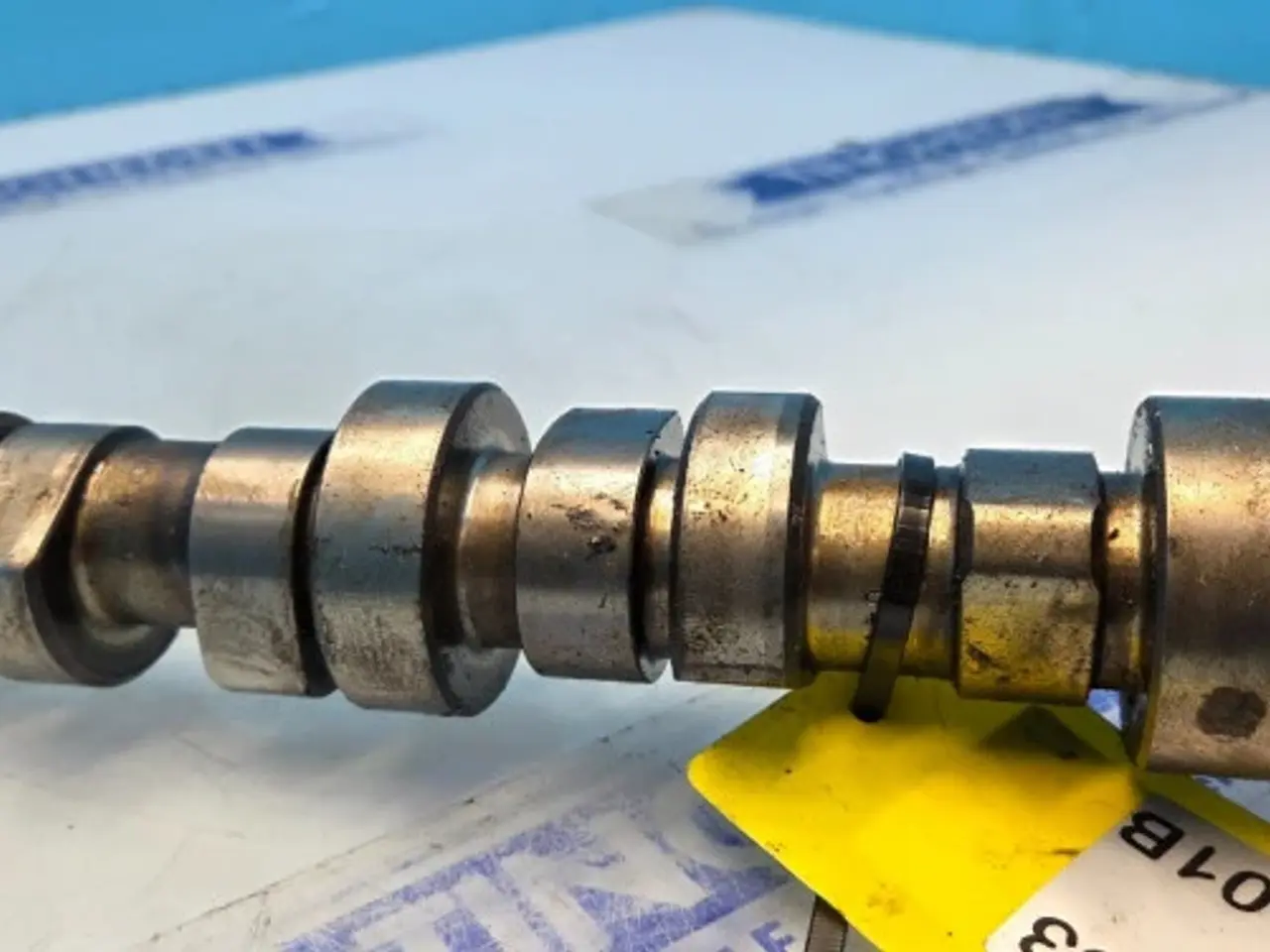Billede 15 - Deutz BF3L1011FL Knastaksel 04176251