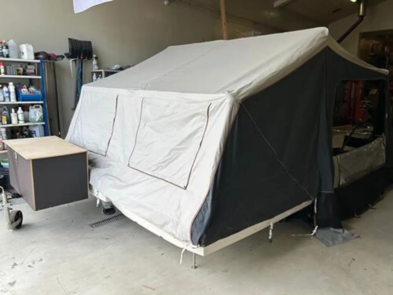 Billede 2 - Camp-let North 500 LB