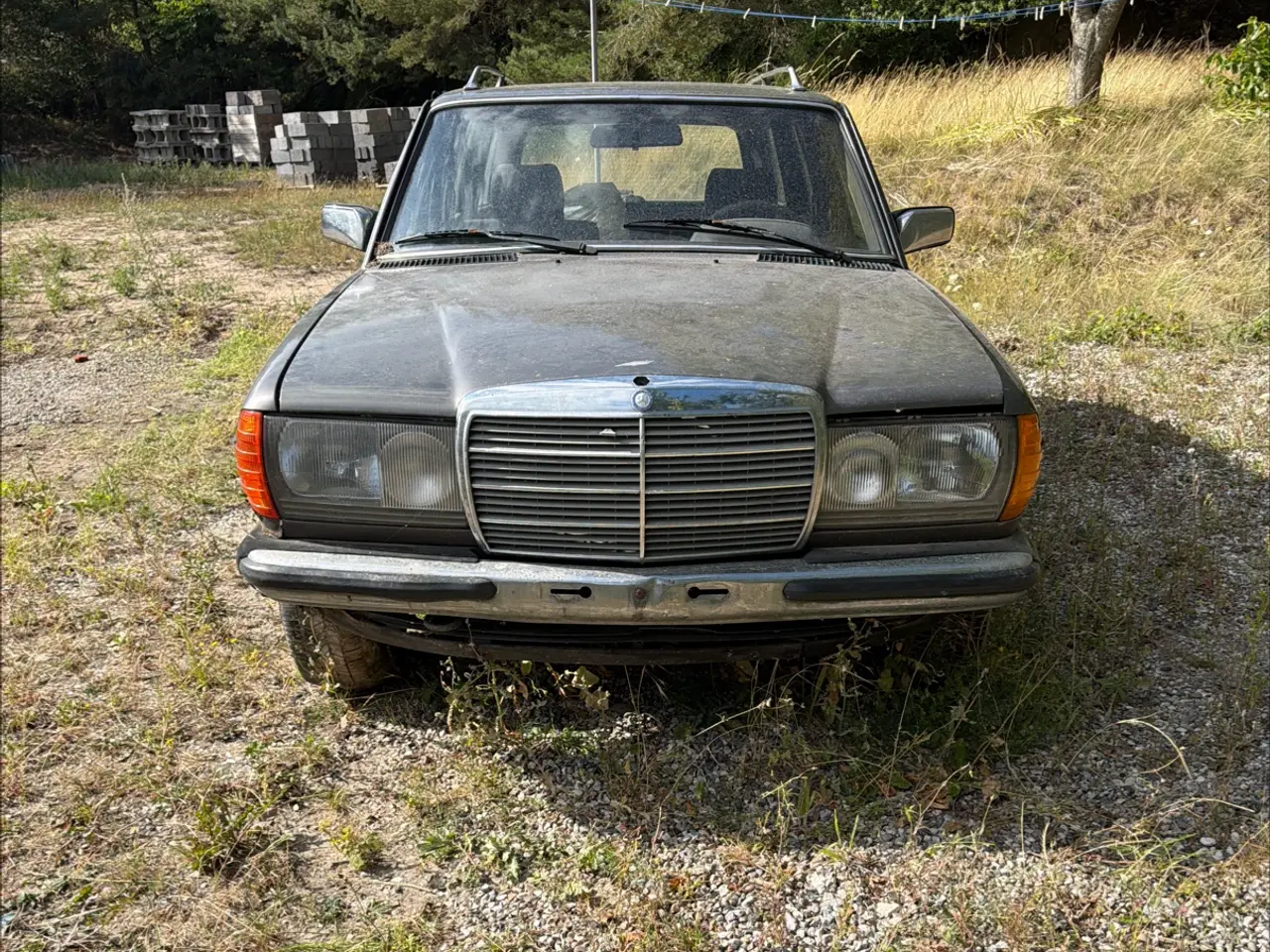 Billede 2 - Mercedes 123 250t