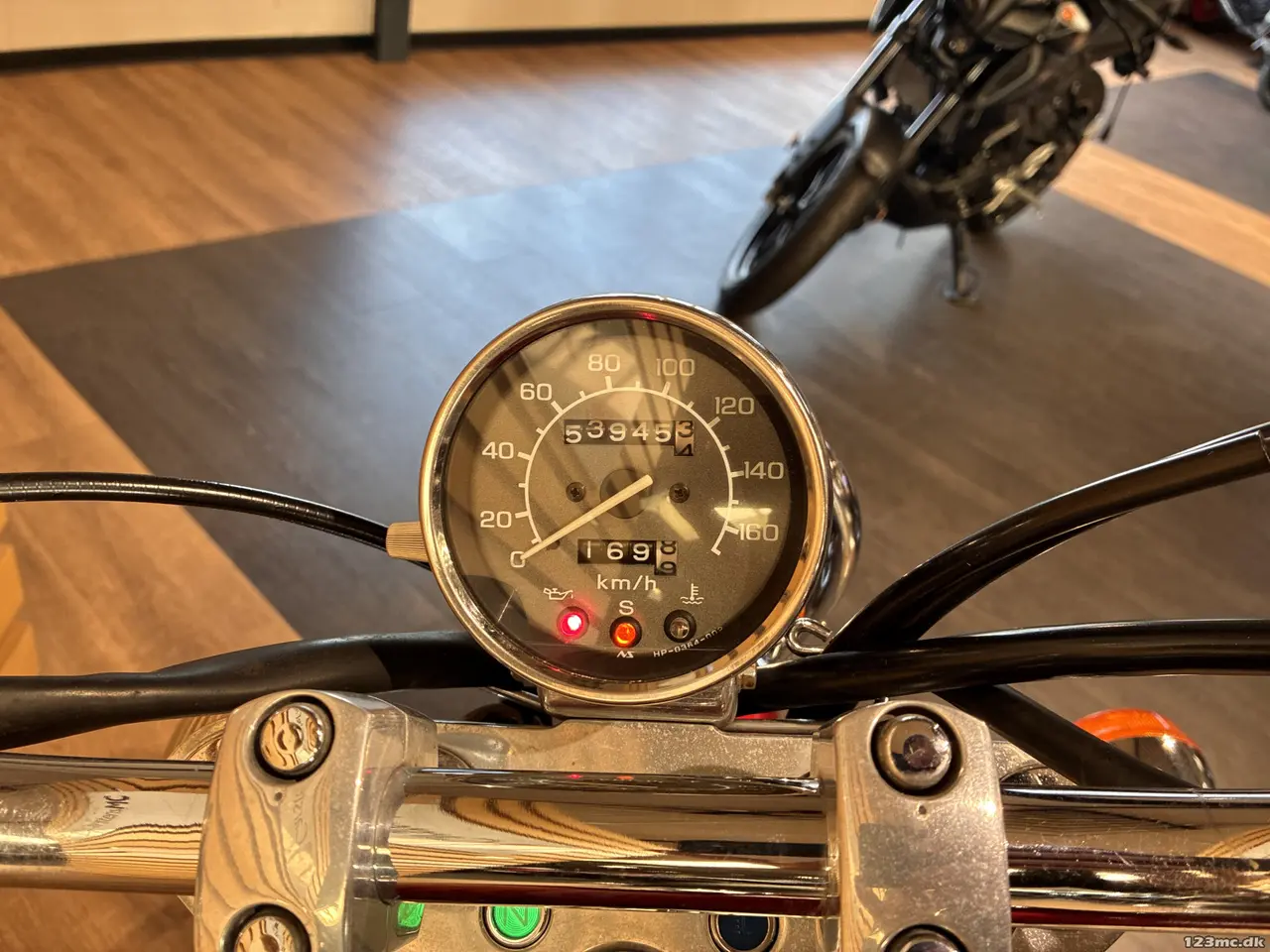 Billede 7 - Honda VT 600 C