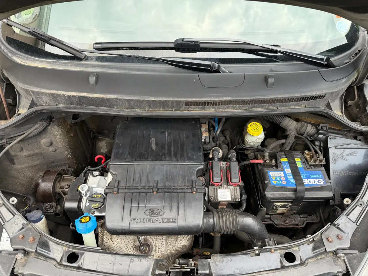Billede 8 - Ford ka 1.2