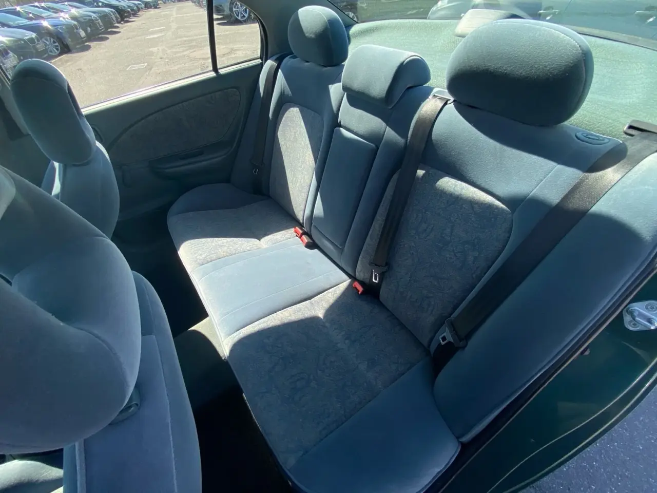 Billede 11 - Toyota Avensis 1,8 Linea Terra 110HK