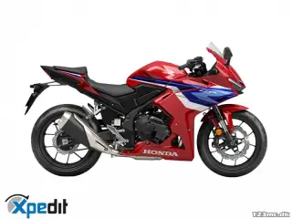 Honda CBR 500 R E-Clutch