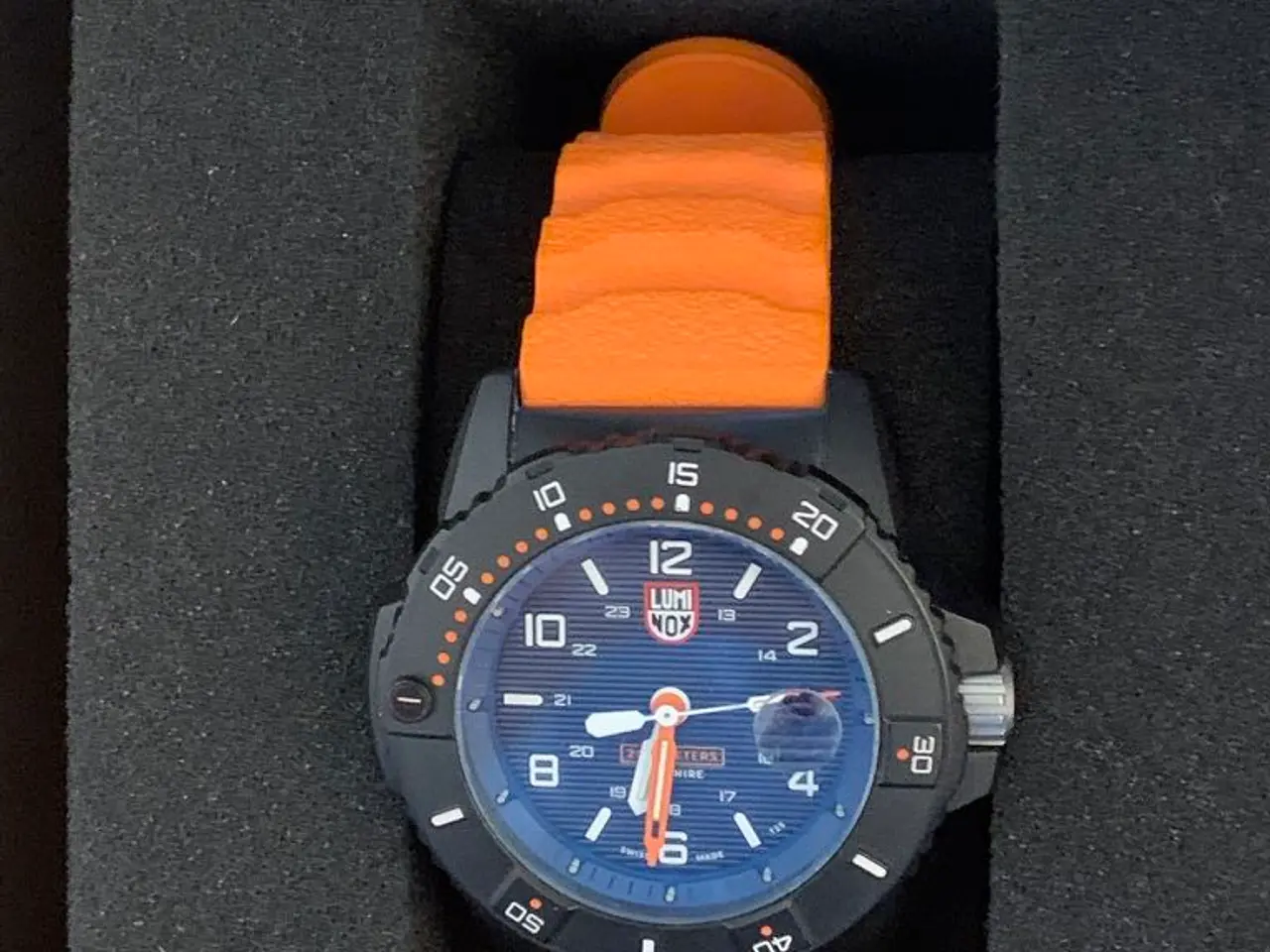 Billede 1 - Luminox XS.3603 Navy Seal