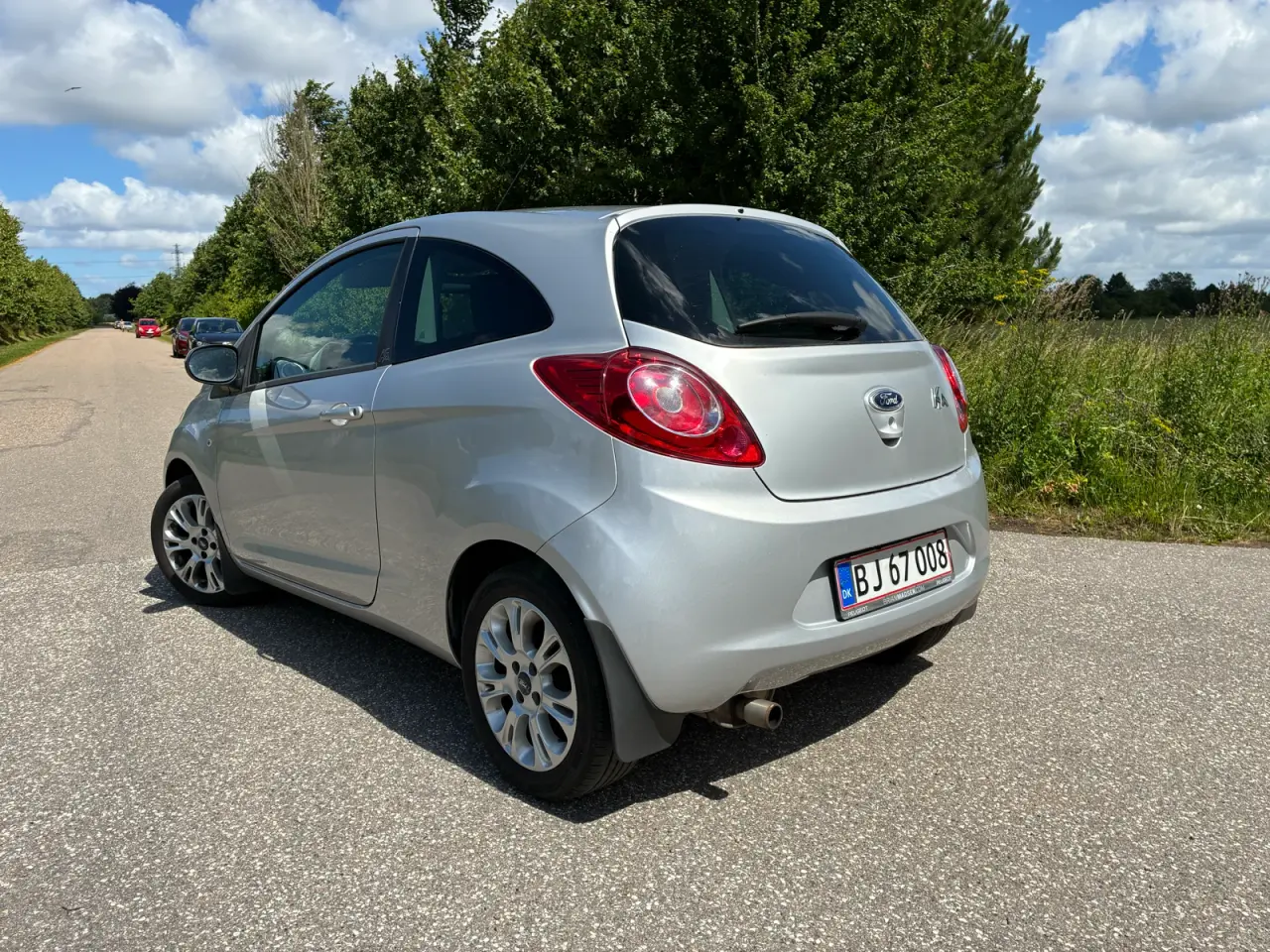 Billede 5 - Ford Kasper titanium