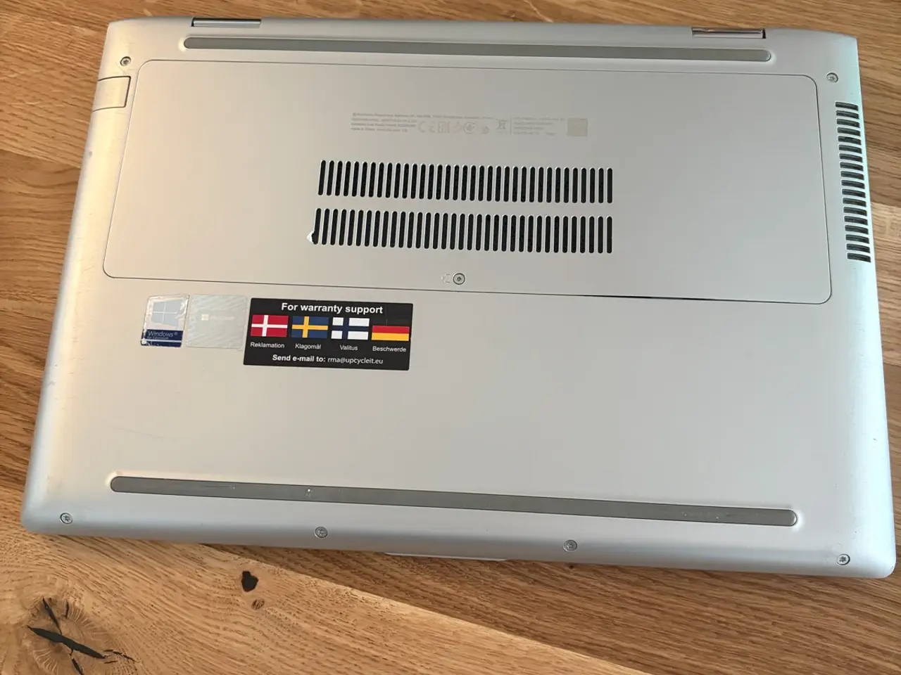 Billede 3 - HP bærbar computer, 256 GB, 8 GB RAM 