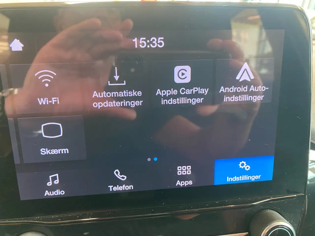 Billede 24 - Ford Fiesta 1,0 EcoBoost mHEV Titanium