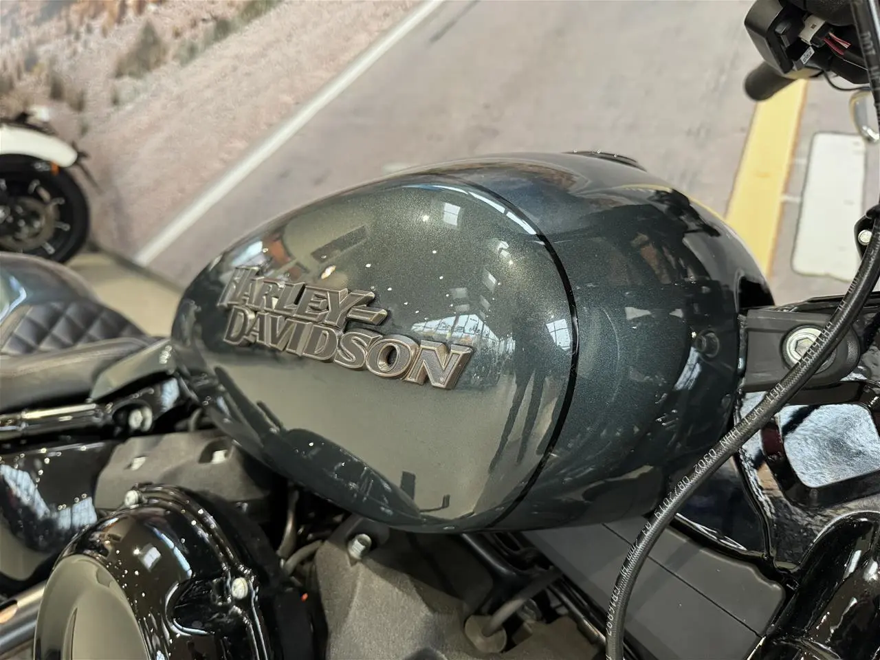Billede 7 - Harley-Davidson FXBB Street Bob 107"