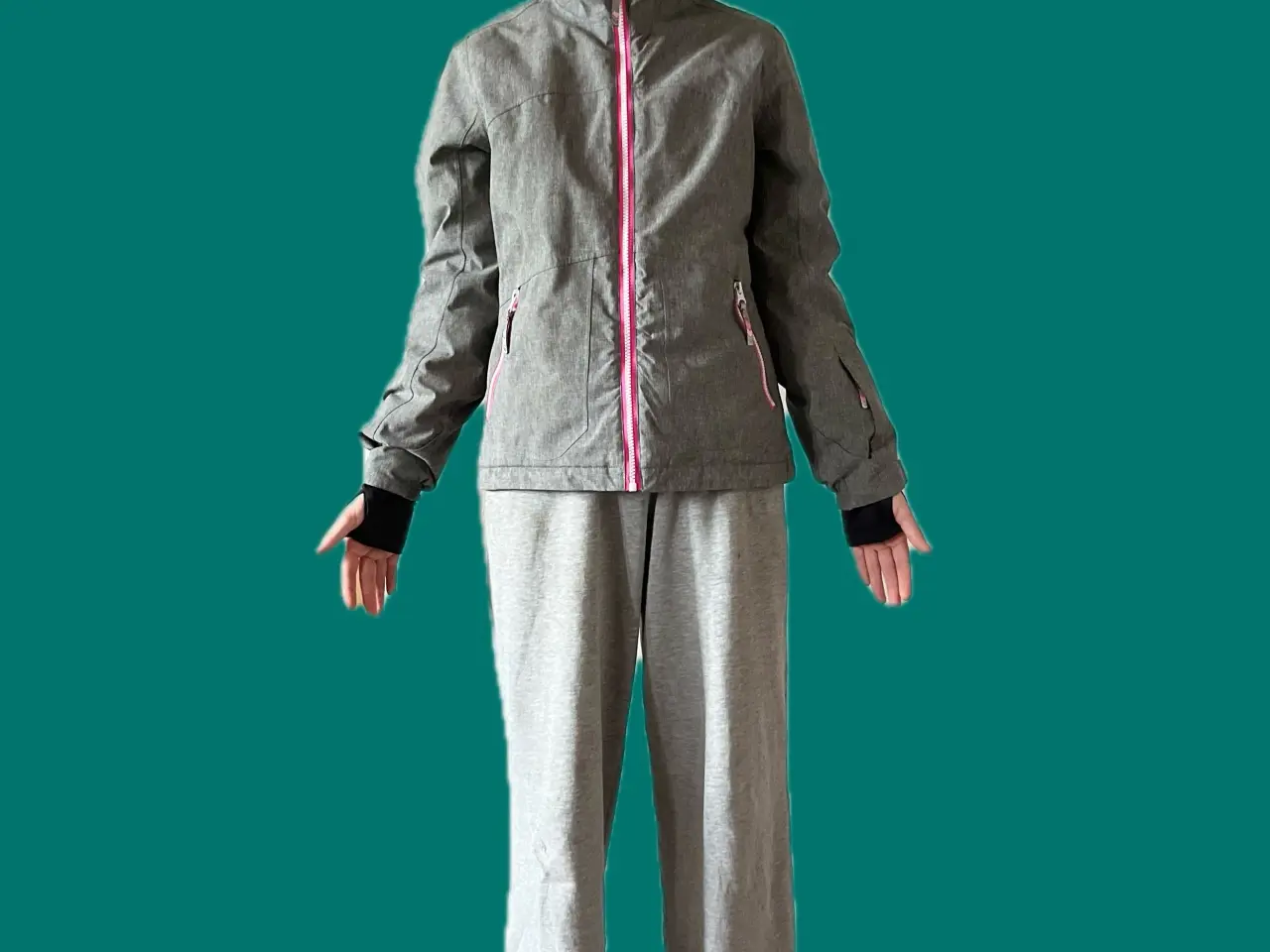 Billede 1 - Icepeak Ski-jakke