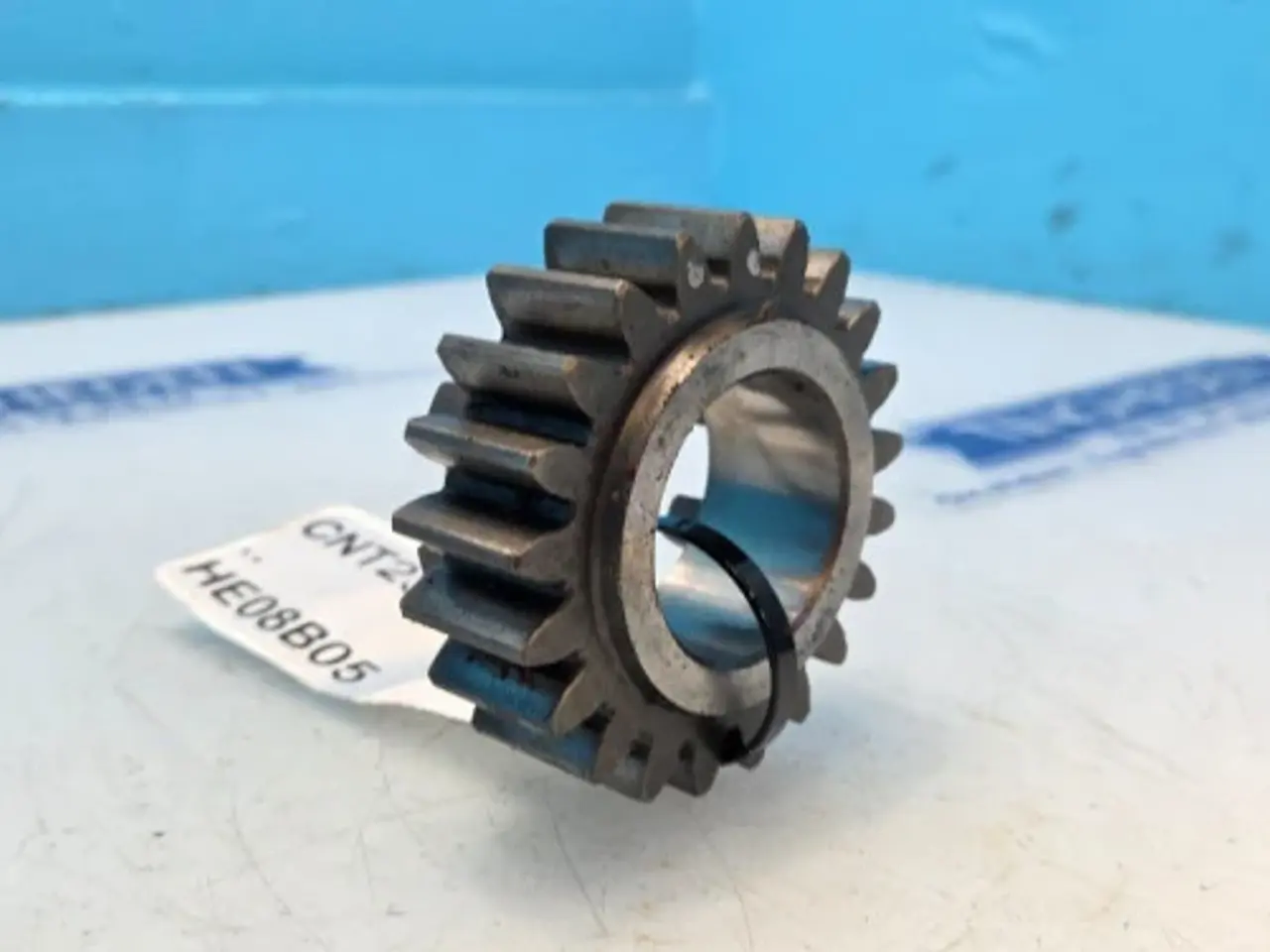 Billede 10 - Massey Ferguson 6260 Tandhjul 3583758M2