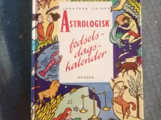 Astrologisk Fødselsdagskalender